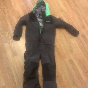 Kids Airblaster snow suit size L